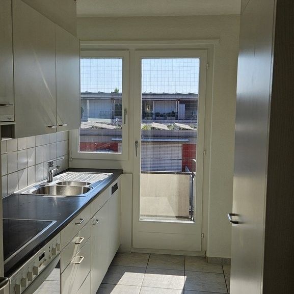 Befristet bis 30.09.2028 - Wohnung am Bahnhof Adliswil - Foto 1