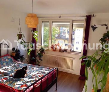 TAUSCHWOHNUNG Konstablerwache 2 Zimmer Balkon EBK, Suche in Sachsen... - Foto 1