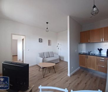 Appartement à louer 2 pièces 40.17m² - Photo 4