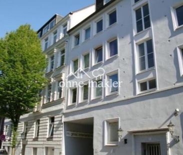 Von Privat! Wohnung in unmittelbarer Alsternähe - Foto 6