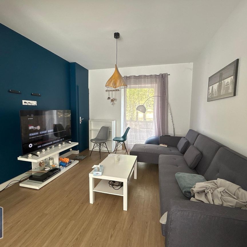 Location Appartement 1 pièce 11m² ISLE 87170 - Photo 1