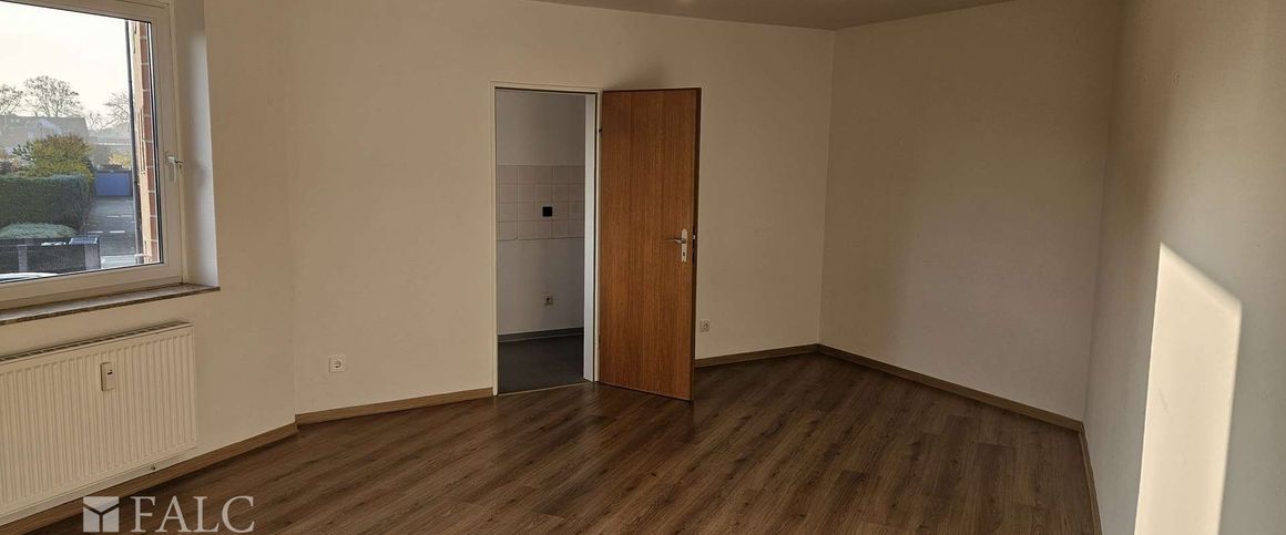 Gepflegte 1- Zimmerwohnung in Vechelde - Photo 1