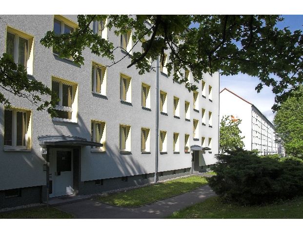 2-Raum-Wohnung mit Balkon - Foto 1