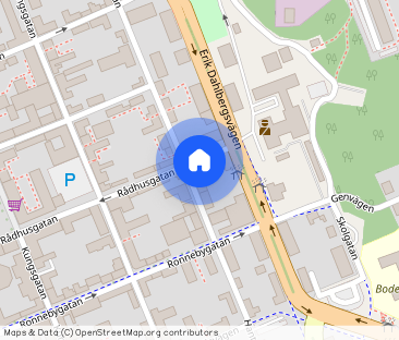 Rådhusgatan 28, 374 36, KARLSHAMN, Sverige - Foto 1