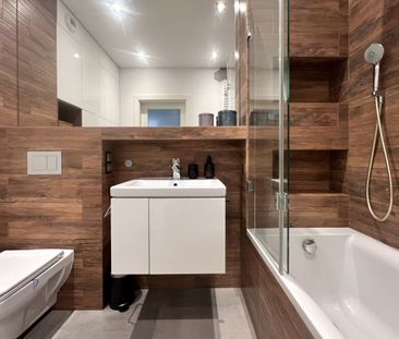 2-pokojowe mieszkanie z balkonem i miejscem post. 50 m² - Photo 1