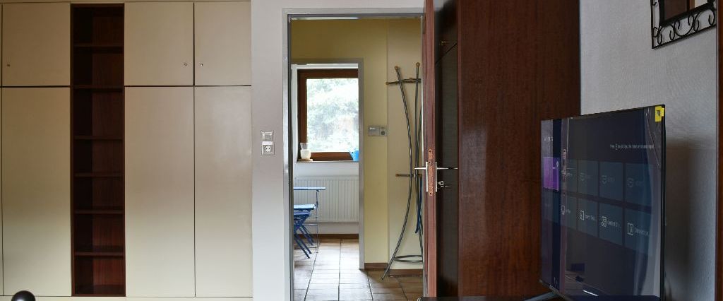 Herrenhausen-Leinhausen, 1 Zimmer Wohnung, Balkon, Internet, Waschmaschine - Foto 1