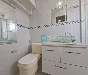 Apartamento Para Aluguel Em Moema, São Paulo - Foto 6