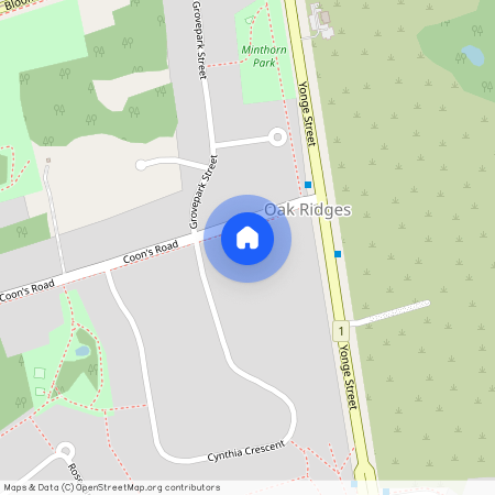 40 Coons Road, Richmond Hill