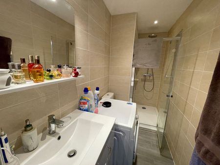 Appartement Cagnes Sur Mer 2 pièce(s) 36.60 m2 - Photo 5