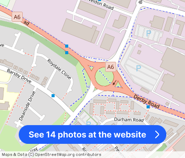 Derby Road, Loughborough, LE11 - Photo 1