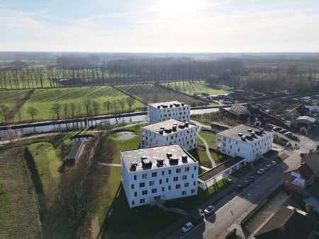 Luxe nieuwbouwappartement met 2 slaapkamers en terras - Photo 4