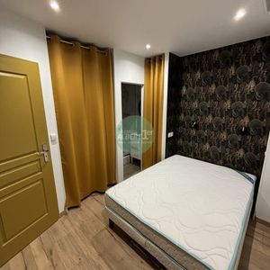 COTY - F2 meublé - refait à neuf - Photo 2