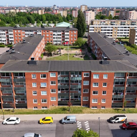 Professorsgatan 11A, Hermodsdal - Photo 3