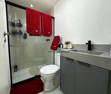 Apartamento, 47 m² - Venda por R$450.000ou Aluguel por R$4.788,00/m... - Foto 3
