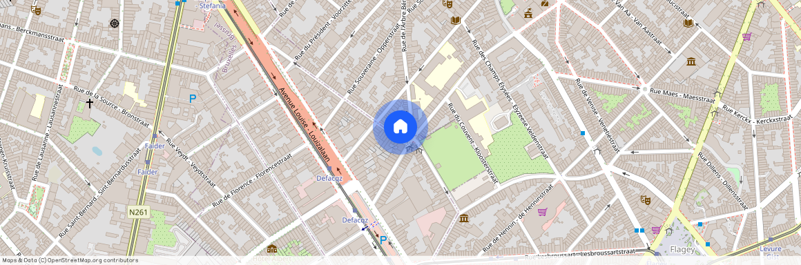 rue de la Longue Haie, 72, 1000, Bruxelles Ville