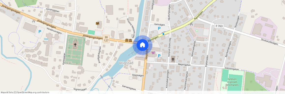 Sävsjö, TORGET, 9, 57696, Vrigstad