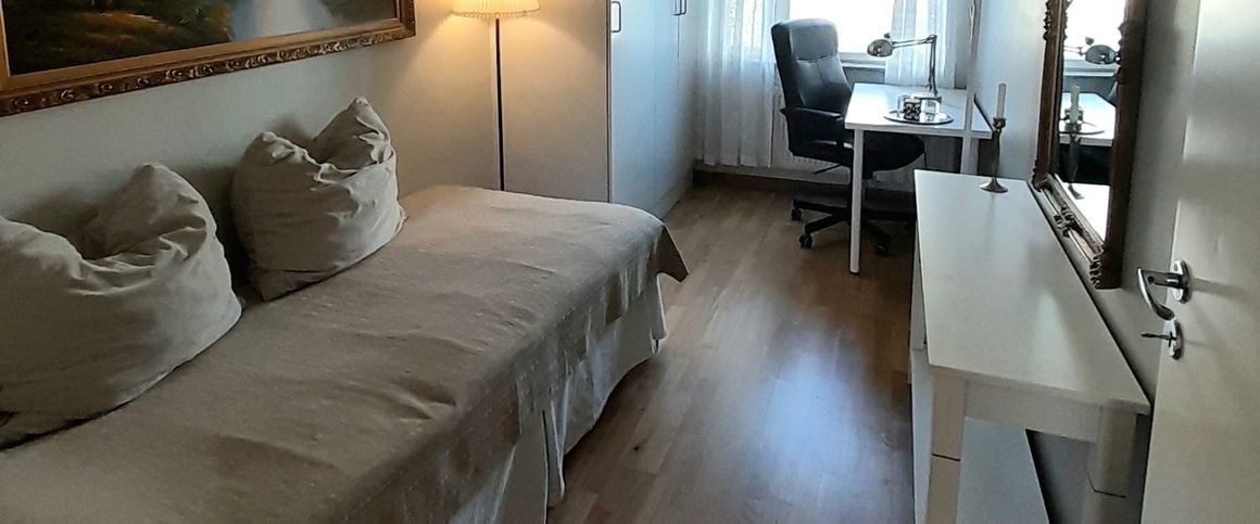 Skidskyttevägen, Hägersten - Foto 1