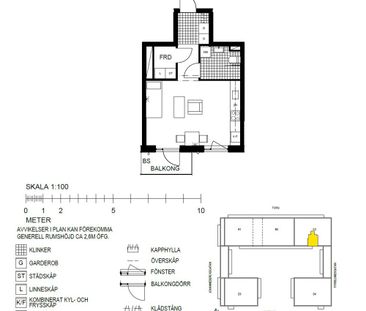 Johannesbäcksgatan 57, 754 44, Uppsala - Foto 1