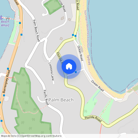 62 Florida Road, PALM BEACH NSW