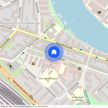 Köllnische Str. 62, 12439 Berlin - Köpenick