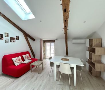 Location Appartement 2 pièces Meublé 35m² AIRE SUR L ADOUR 40800 - Photo 2