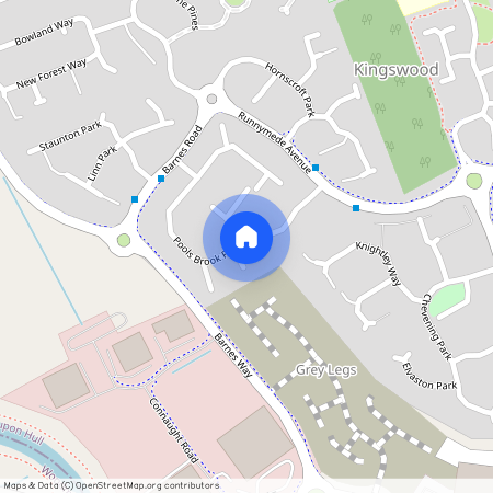 Pools Brook Park, Hull, East Riding of Yorkshi, HU7 3GE, Kingswood