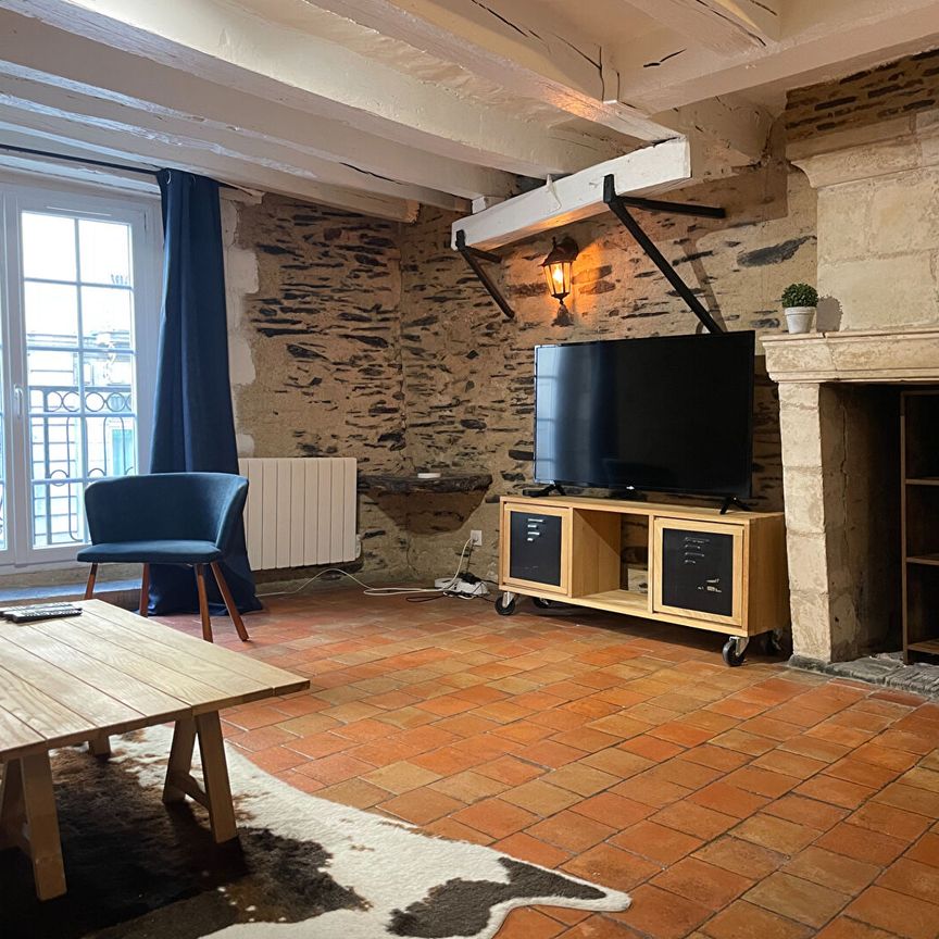 Location Appartement 2 pièces 50m² - Photo 1