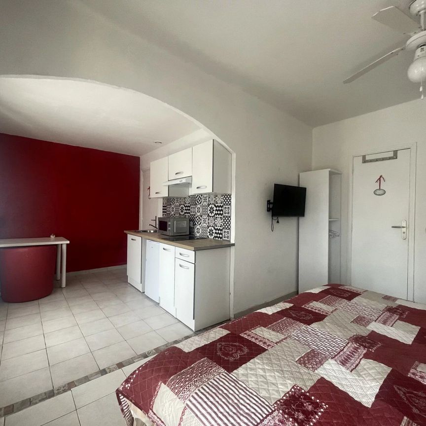 Location Appartement 1 pièces 35 m2 à Pézenas - Photo 1