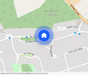 CARPENDERS PARK, By the Wood, Cholesbury - Photo 1