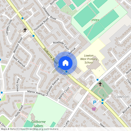 Golborne Road, Lowton, WA3
