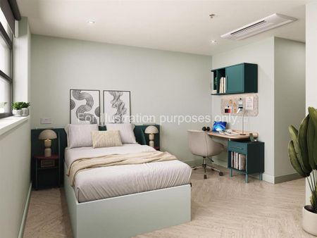 Studio to rent - Photo 2