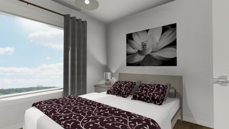 Condo for rent, Montréal (Mercier/Hochelaga-Maisonneuve) - Photo 2