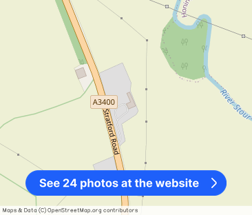 Stratford Road, Shipston-on-Stour, Warwickshire CV36 4HU - Photo 1