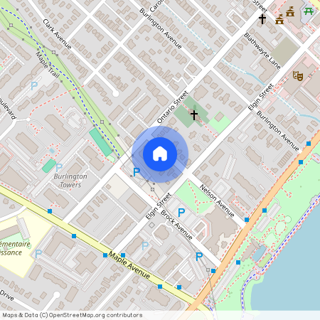 480 Nelson Avenue, Burlington