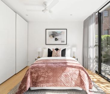 4/42 Manningham Street, Parkville VIC 3052 - Townhouse For Rent | D... - Photo 5