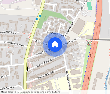 Wharf Lane, Chesterfield, Derbyshire S41 - Photo 1