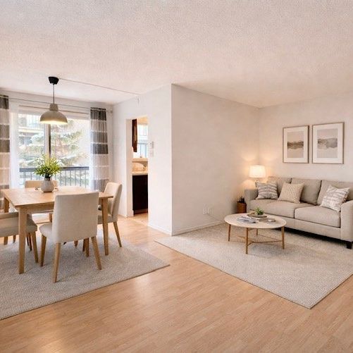 Appartement à louer à Montréal (Ahuntsic-Cartierville) - Photo 1