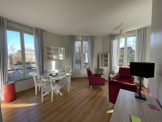 Location Appartement 2 pièces 41m² CABOURG 14390 - Photo 1