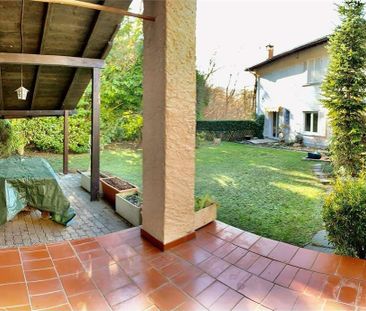 Appartamento di 4.5 locali con giardino privato a Pazzallo - Foto 1