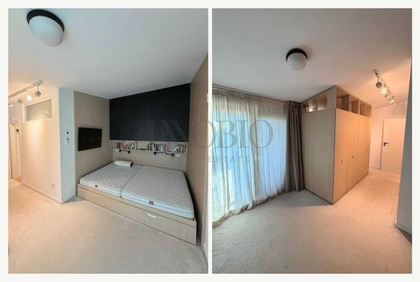 Casa individuala 140 mp | Ultracentral | Curte privata | 2 parcari - Photo 1