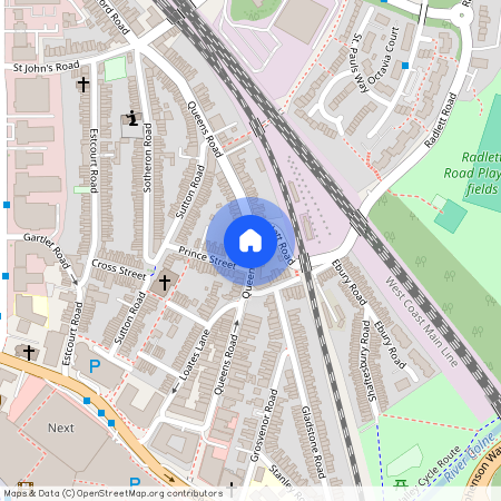 Queens Road, Watford, WD17