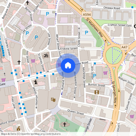 Humberstone Road, Leicester LE5