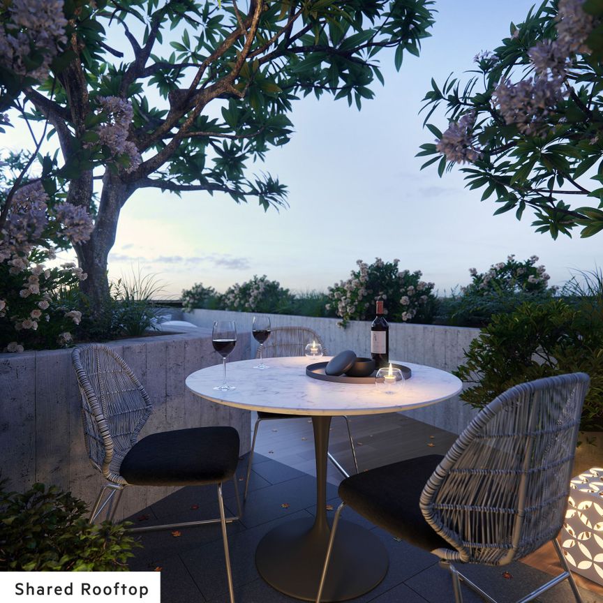 Modern Studio Apartment With Deluxe Finishes - Photo 1