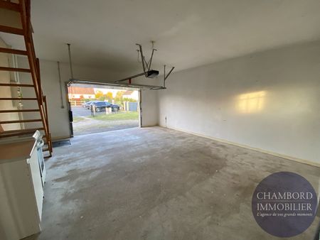 Maison CHOUZY SUR CISSE - 7 pièce(s) - 116 m2 - Photo 2