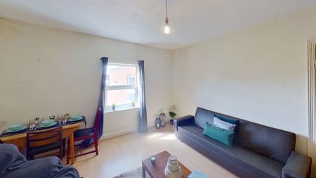 Flat 3, 18 Wellington Square, NG7 1NG, NOTTINGHAM - Photo 5