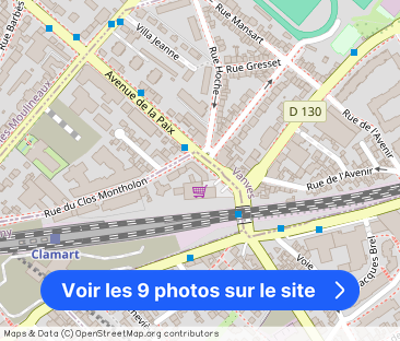 Room for rent in Gare, Paris - Photo 1