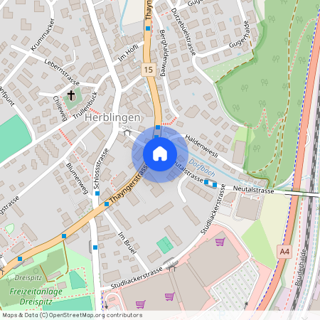 Neutalstrasse 2, 8207 Schaffhausen