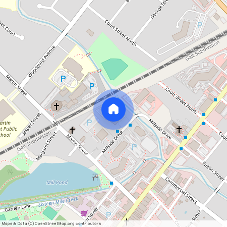 81 Millside Drive #703, Milton, Old Milton