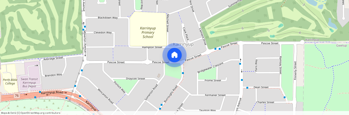 62 PASCOE STREET, WA 6018, Karrinyup