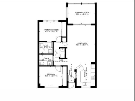 FURNISHED Sky-Villa 2 Bed, 2 Bath + Study / City Waters Cairns - Photo 5